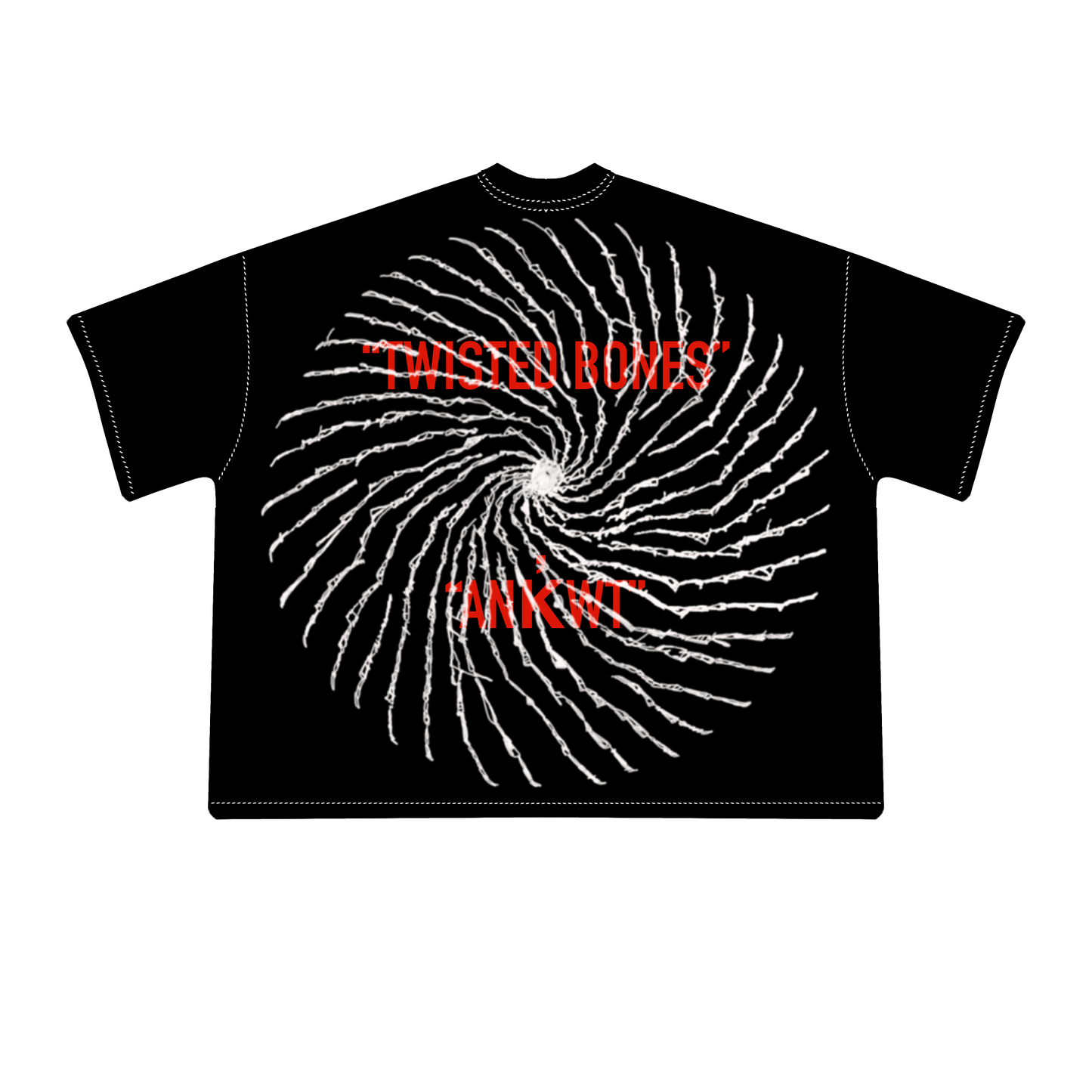 Twisted Bones - Preorder