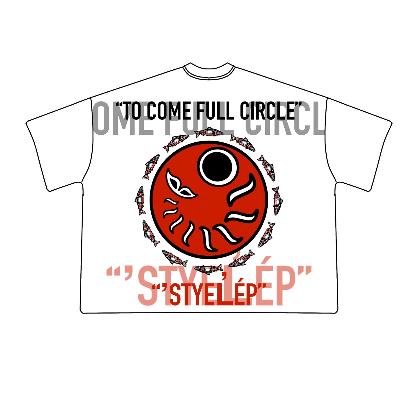To Come Full Circle - Preorder