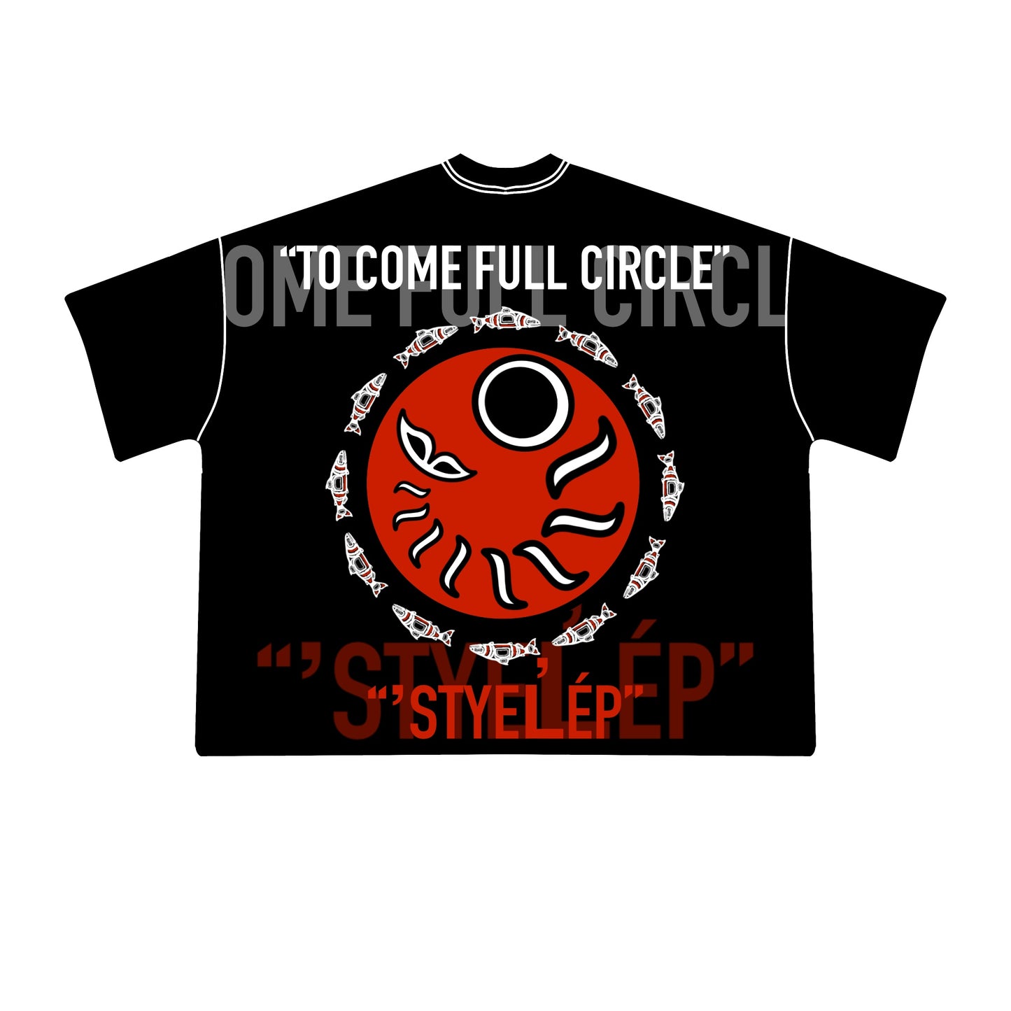 To Come Full Circle - Preorder